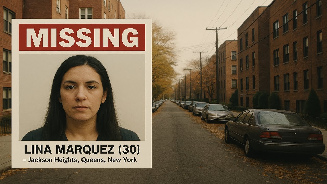New York 1993 cold case solved — arrest shocks community - YouTube