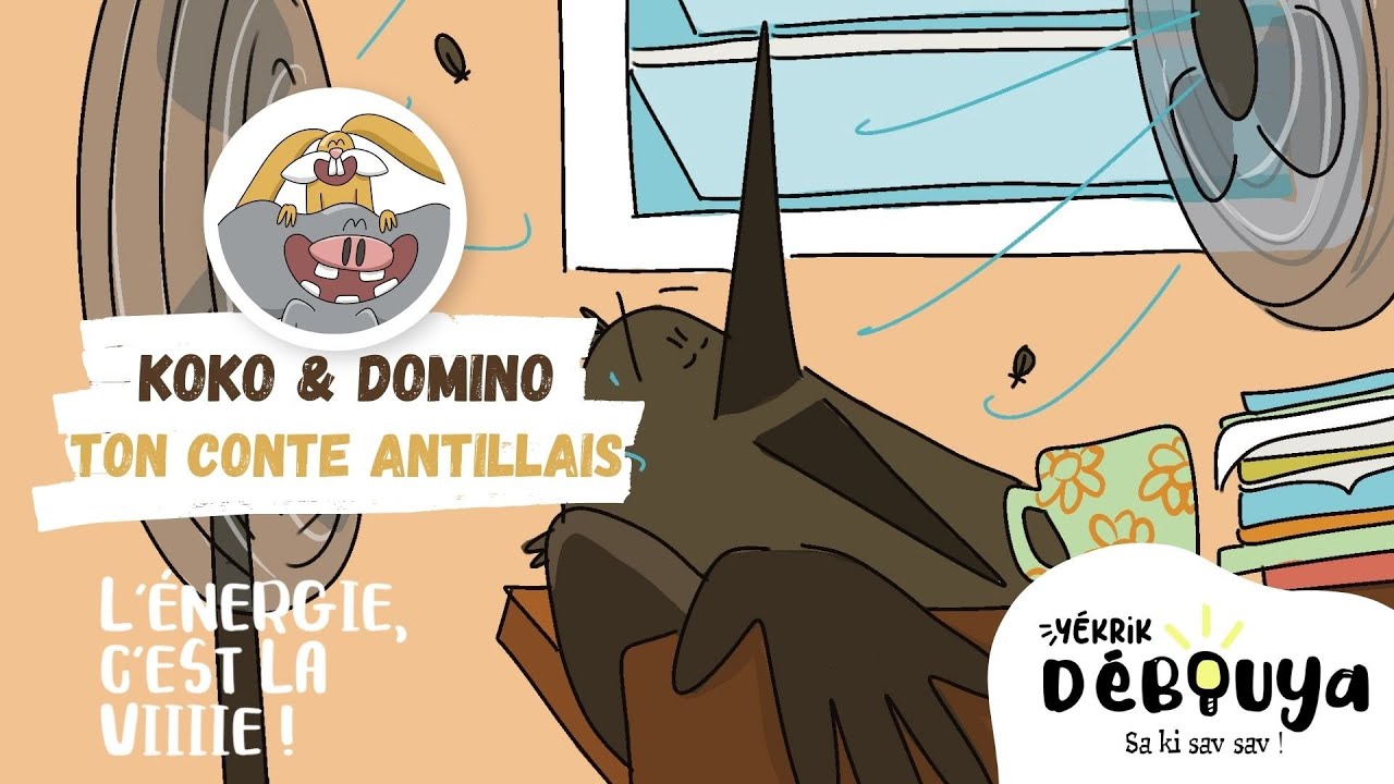 DÉBOUYA Janvier 2026 - L'énergie solaire 