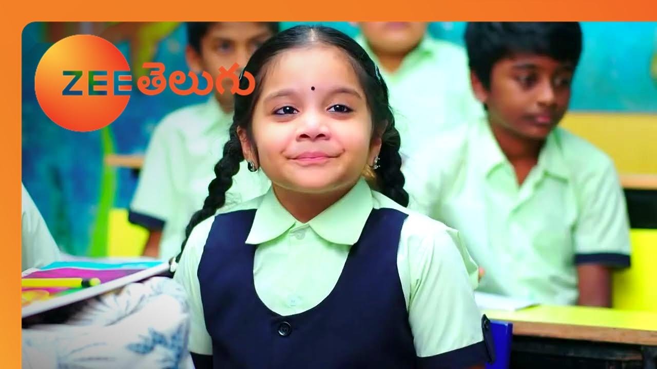 EP 1221Каляна Вайбхогам - Индийское телешоу телугу - Же Телугу