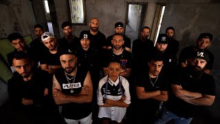 Palestine Cypher 48 - موجة ثالثة جاي - سايفر فلسطين