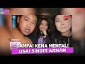 Sakit hati marshella kena mental usai sindir arhan orang tak mampu  seleb on news part 12