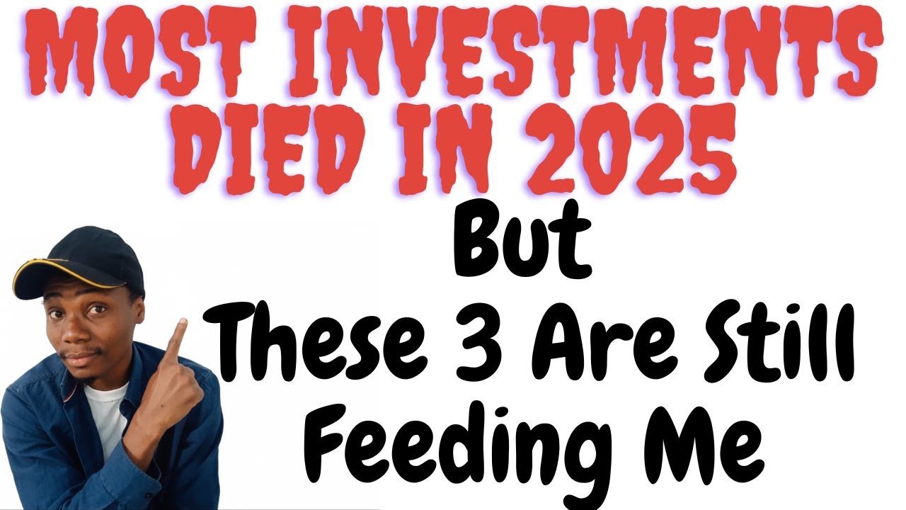 3 Investments Still Making Me Money in Nigeria — Even With This Crazy Inflation