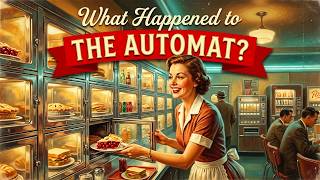 What Happened to the Automat | America's Busiest Restaurant Disappeared
