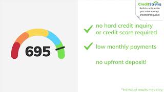 CreditStrong TV Spot Final 15s v2d