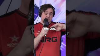 Strong gets his wish: NRG vs BBL is gonna happen