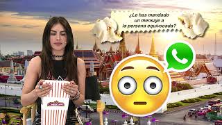 Preguntas con Cancha: Jessica Cediel