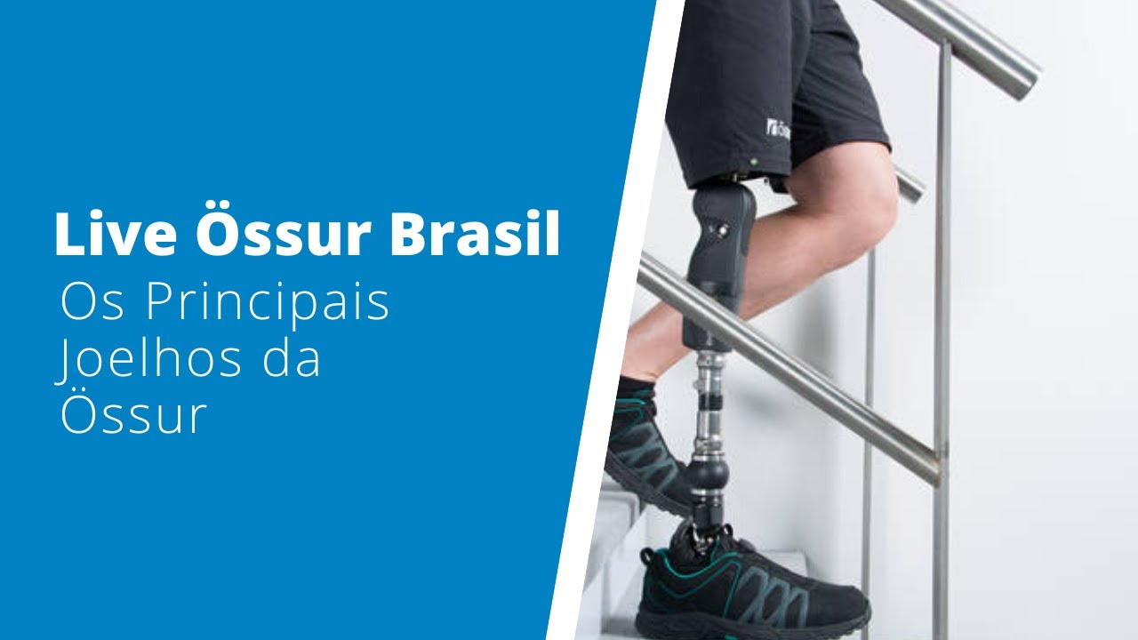 Live Össur Brasil [3a Sessão] - YouTube