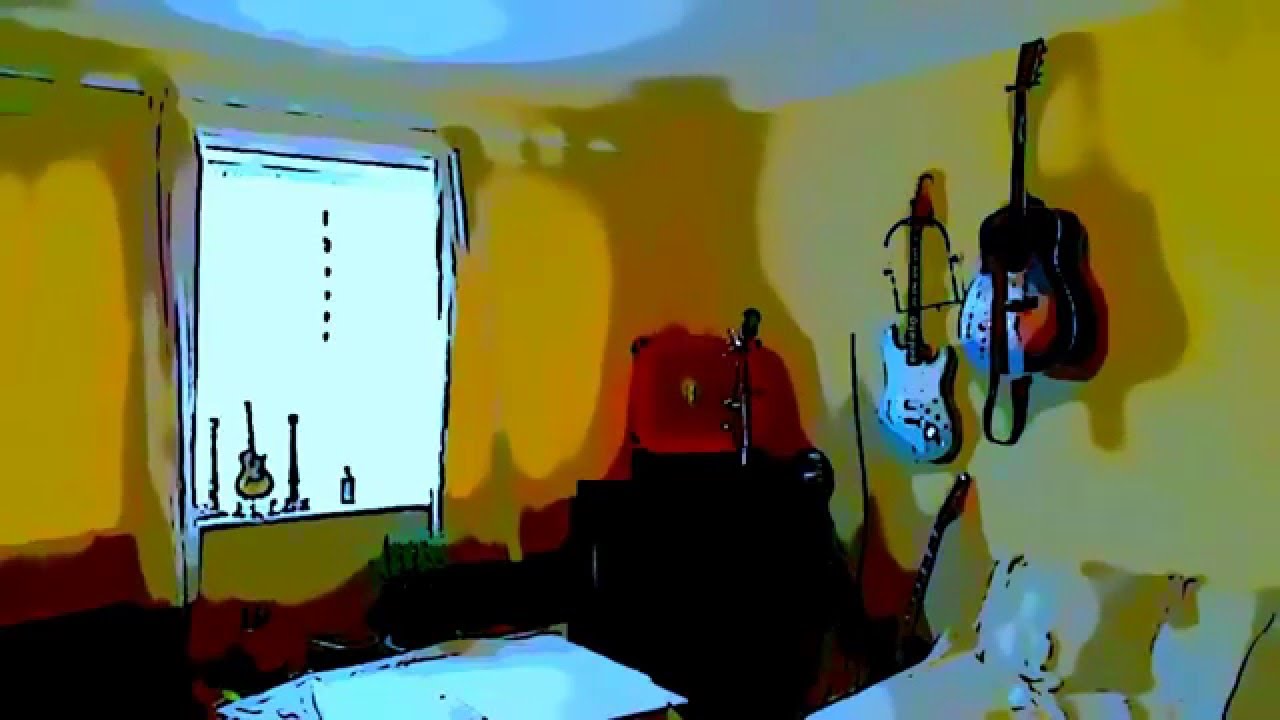 Oasis   Dont  Look  Back  In  Anger     Cover   Version 