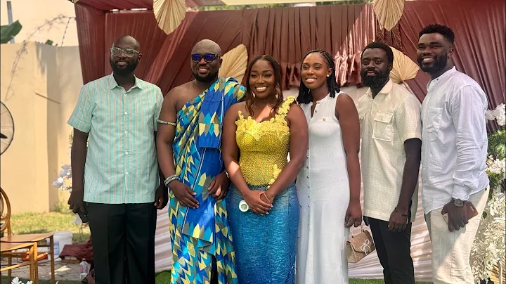Groom Breaks Down in Tears as Bride Sings with Kofi Karikari — Most Emotional Wedding Moment Ever!!