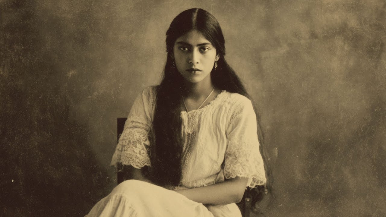 (1922, Oaxaca) El Horripilante Caso de Lucía Vargas