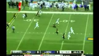 Fair catch!