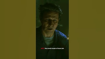 Control Janitor Ahti Vacation Job