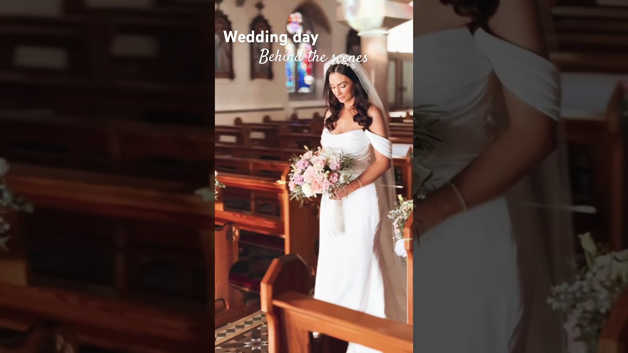 Another wedding day with Liutas Pictures  