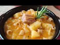 PASTA E PATATE  Ricetta Classica della pasta e patate