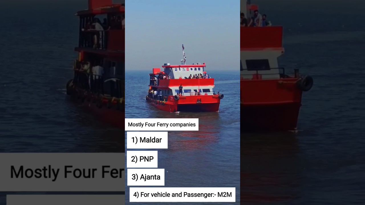Alibaug trip | Alibaug Ferry ⛴️| mumbai to Alibaug ferry #Alibaug #Alibaugferry