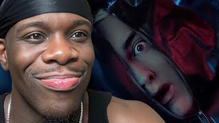 MODERN RAP FAN Is IMPRESSED After Listening to The Death of Slim Shady By Eminem For The FIRST Time…