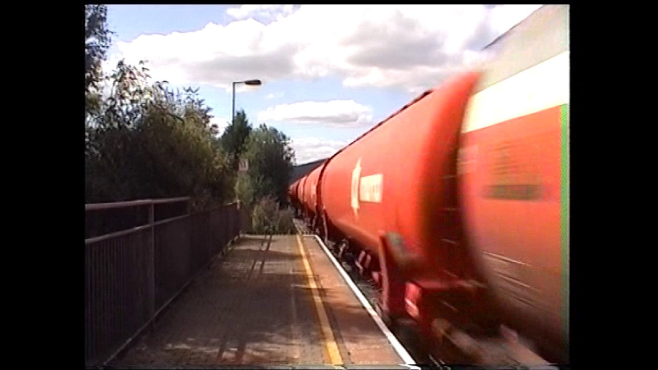 60052 on the Robeston tanks