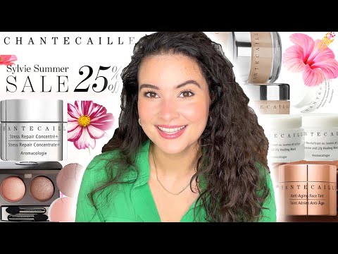 CHANTECAILLE ANNIVERSARY SALE TOP PICKS | Early Access Code
