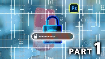 Password Protection In PHOTOSHOP