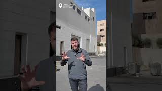 Gazzeye Ulaştırılmak Üzere 100 Bin Kişilik Erzak Kutularını Ammanda Teslim Ettik Resimi