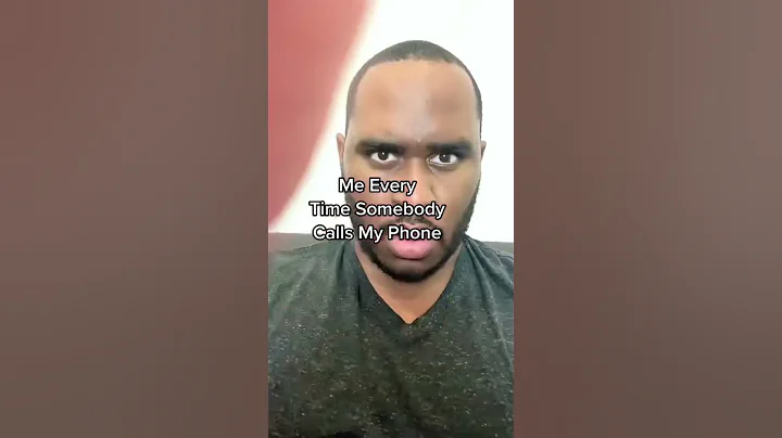 Introverts Every Time Someone Calls Their Phone 📱 #shorts