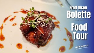 The Food On THIS Norwegian Fjords Cruise Was Incredible!