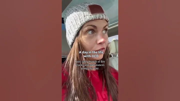 What a day in the life looks like living with OCD & intrusive thoughts... PART 1📌 Overthinking how