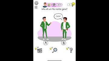 Who is? Brain Teaser & Riddles - Level 323