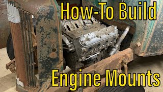 How To Build Engine Mounts