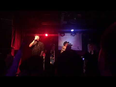 吶喊無用、我歌 By Heyo @ 文以載道、粵語專場、廣州 2019.1.12