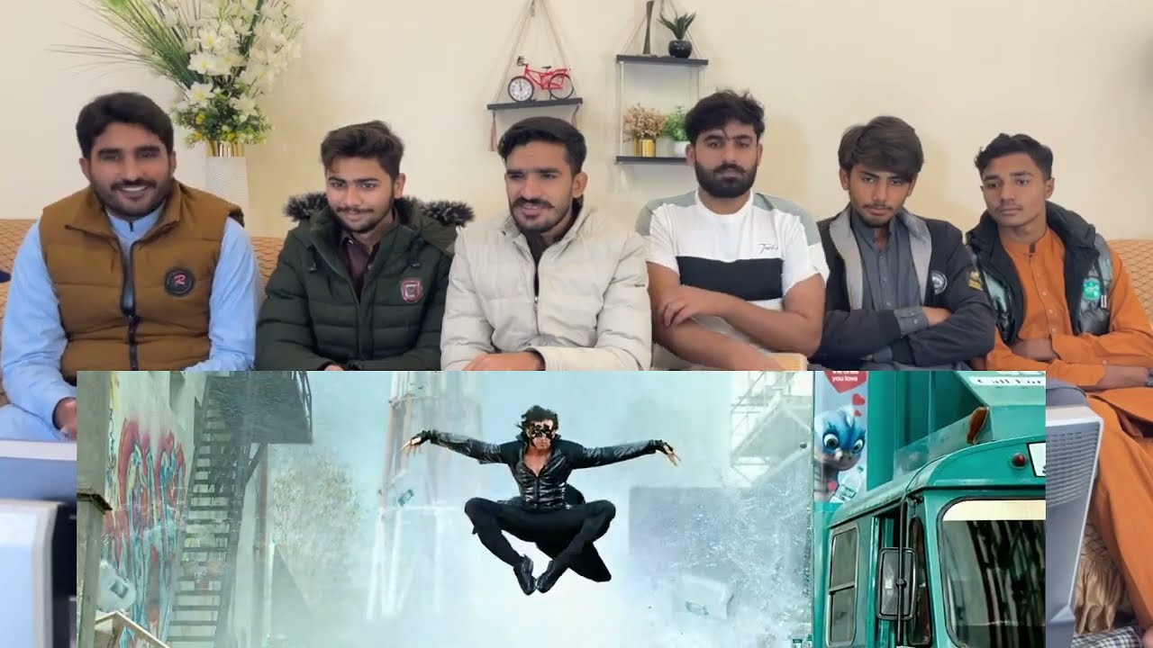 krishh ki entery ho gi | Part 6