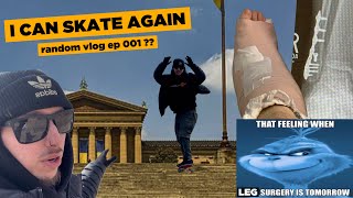 I Have Been Re-Built