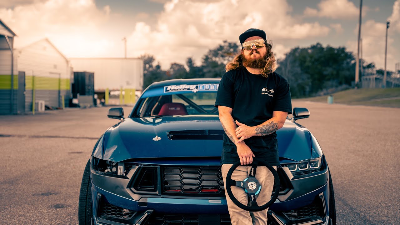 We put stainless works long tube headers on my Darkhorse. Best exhaust for your mustang. 