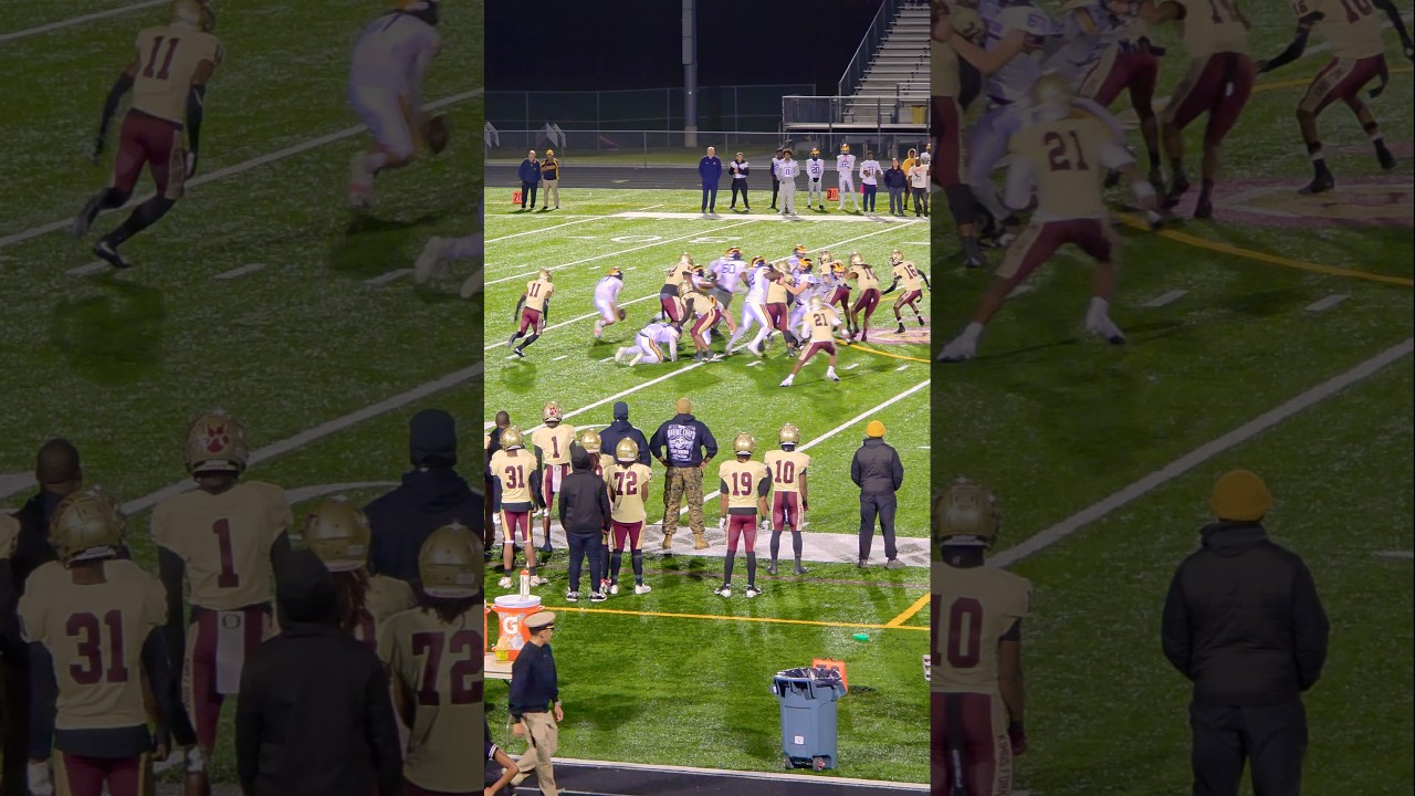 Fighting Blocks #22. 