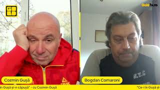 Comaroni: In Bucharest, the favorite right now is Daniel Băluță