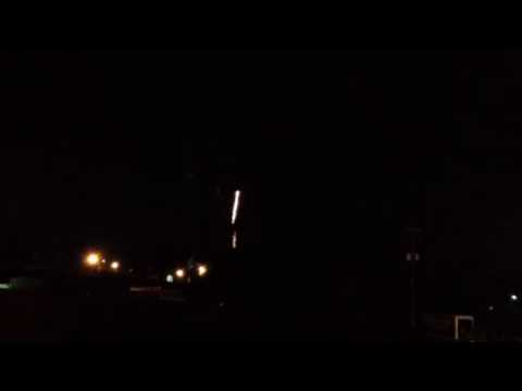 4th of July 2014 Fireworks Spartanburg SC 2 - YouTube