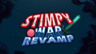 Stimpy War Eum 3 El Mejor Texture Pack