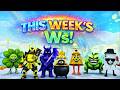 THIS WEEK'S Ws!! | Brainrot Evolution