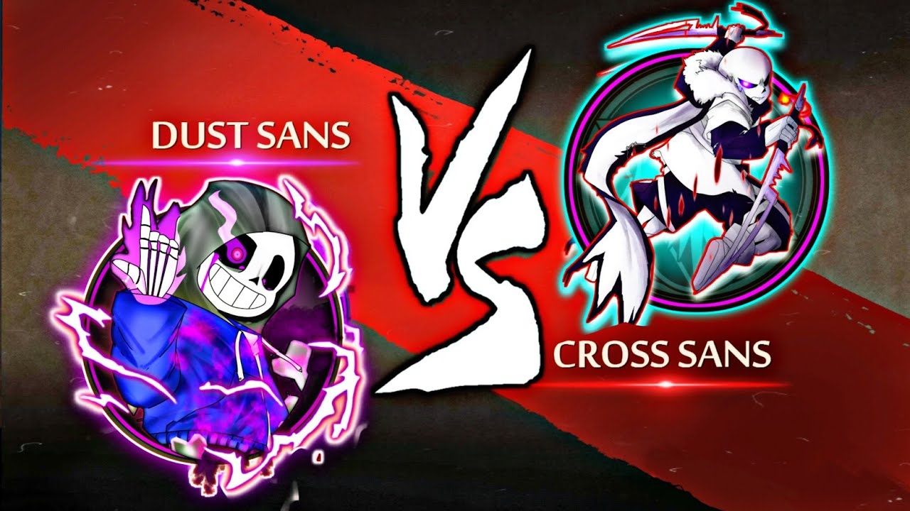 Cross Sans Design | Poster