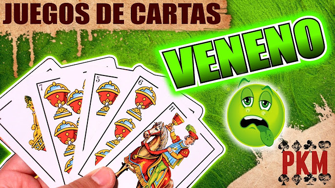 Juegos de cartas españolas fáciles