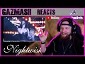 GazMASH Reacts  - NIGHTWISH Storytime REACTION