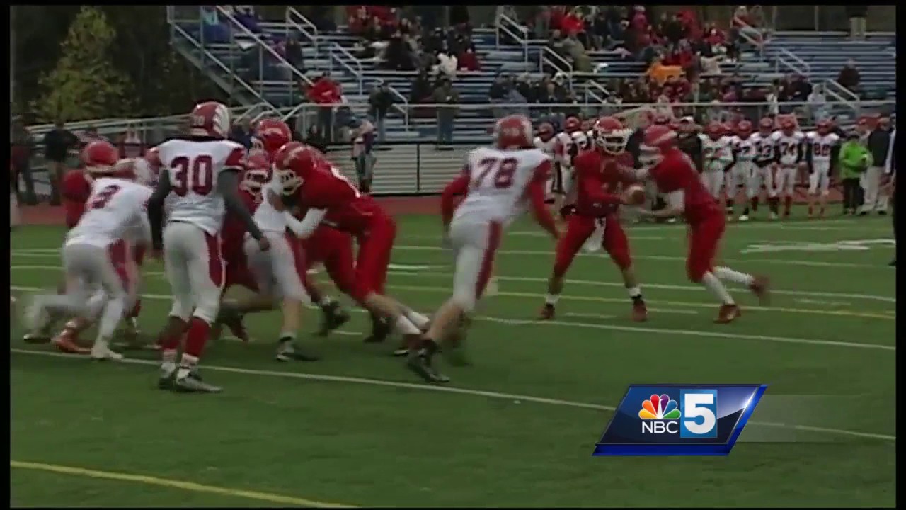Saranac Lake claims Section VII, Class C football crown YouTube