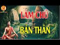 HỌC CÁCH LÀM CHỦ BẢN THÂN,  Vững Vàng Như Núi - Di Đà Đại nguyện Vương video and sound