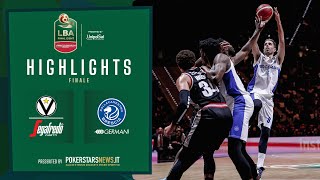 Virtus Segafredo Bologna - Germani Brescia | Frecciarossa Final Eight 2023