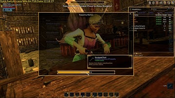 Shroud of the Avatar - Crafting - Creating Components