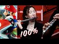 Mario Kart Lick but Flute 100% Speed