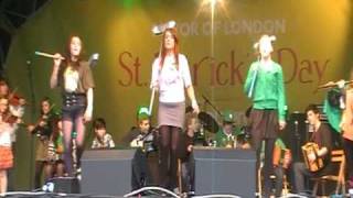 comhaltas group st patrick s day celebrations