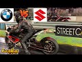 NITROUS HAYABUSA VS BMW s1000rr DRAG RACING 2020