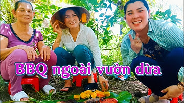 Ăn cá lóc, cá trê nướng chấm muối ớt lá chanh ngon nhức nách| @Chintraon85