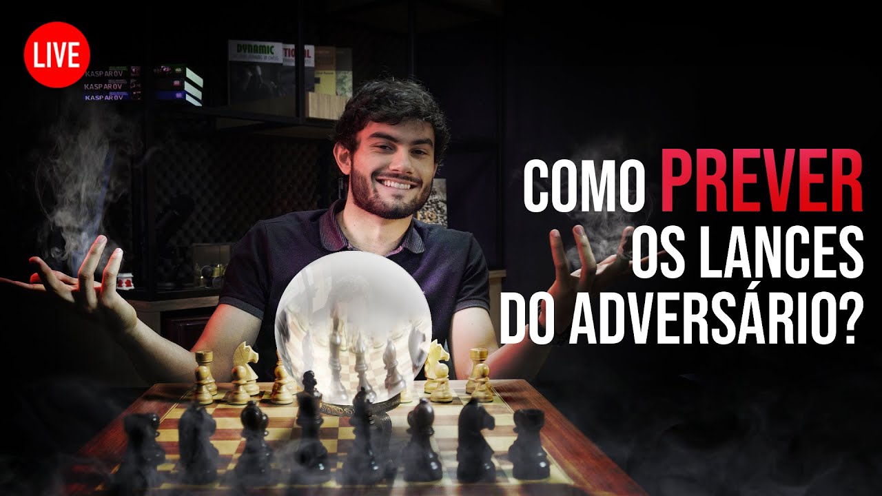 O que é antecipação de lances e como ela funciona? - Chess.com